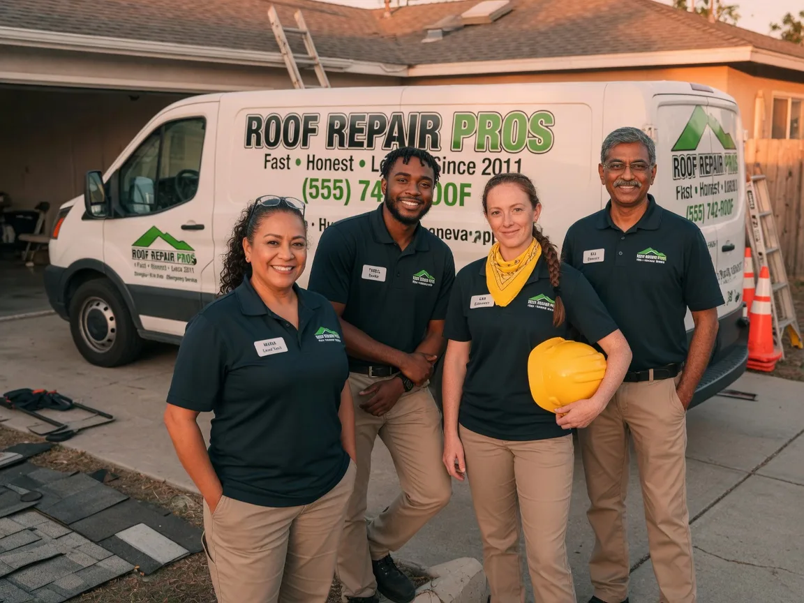 Roof Repair company in Elkhart, KS